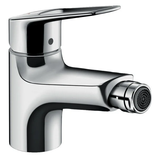 Смеситель для биде Hansgrohe Novus Loop 70 хром 71233000 (детальная фотография)