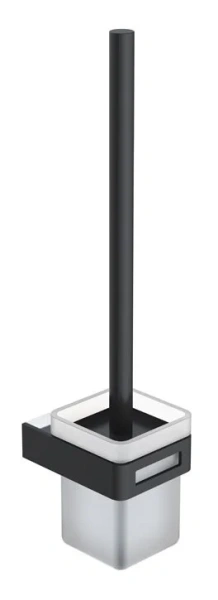 Ершик Boheme Q черный/хром 10954-CR-B (детальная фотография)