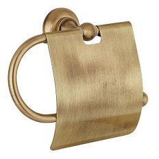 Бумагодержатель Cezares Aphrodite бронза