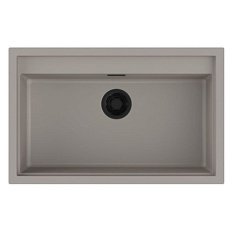 Мойка для кухни Omoikiri Sintesi 79-GR 79 см leningrad grey