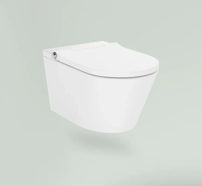 Унитаз подвесной Lavinia Boho Smart V-Clean c функцией биде 3359102R (детальная фотография), подвесные, встраиваемые