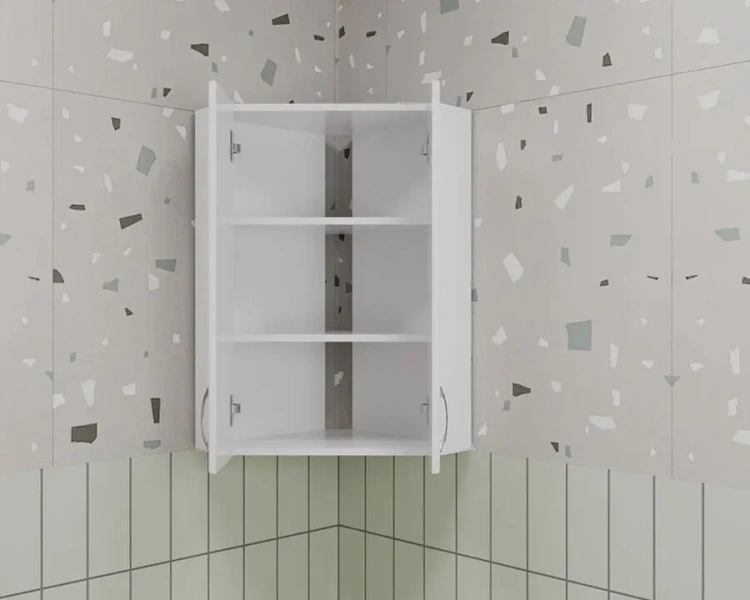 Шкаф подвесной Style Line Эко Стандарт 45 см угловой ЛС-00002331 (детальная фотография), 45 см