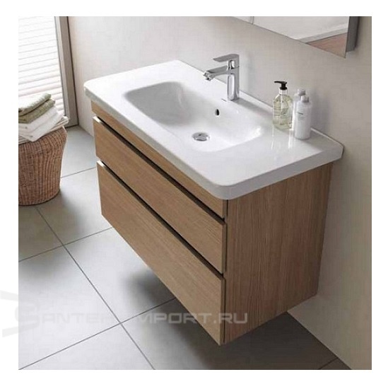Мебель для ванной Duravit Durastyle DS 6481 (детальная фотография)