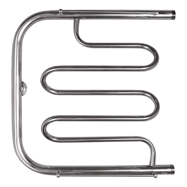 Полотенцесушитель водяной Energy Mix 60x60 (детальная фотография)