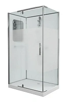 Душевая кабина Grossman Classic 120x80 см левая