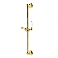 Штанга для душа Cezares золото