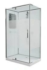 Душевая кабина Grossman Classic 120x80 см левая