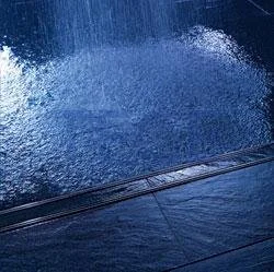 Душевой лоток Tece TECEdrainline 65 см прямой 600700 (детальная фотография), для монтажа в пол