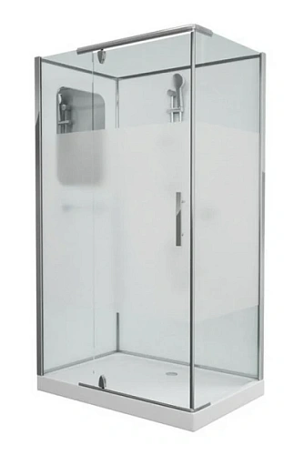 Душевая кабина Grossman Classic 120x80 см левая - фото 3