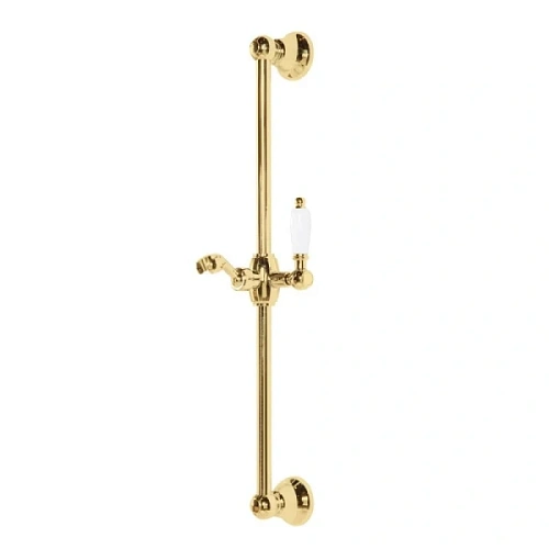 Штанга для душа Cezares золото - фото 3