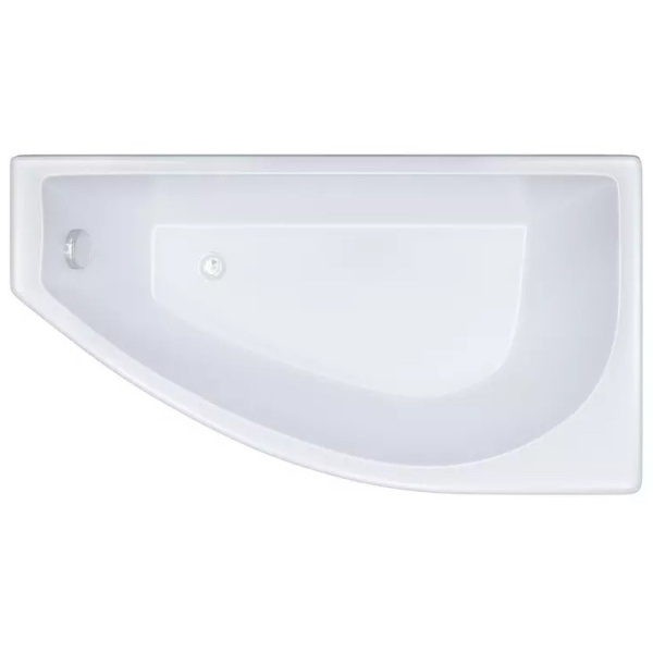 Ванна акриловая Triton Бэлла Щ000004460 140x75 см с каркасом (детальная фотография)