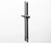 Штанга для душа WasserKRAFT хром