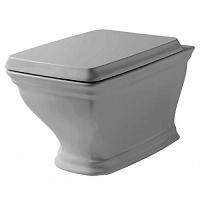 Унитаз подвесной Artceram Civitas grigio acquarello