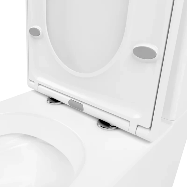 Унитаз компакт Lavinia Boho Biore безободковый 3304001R (детальная фотография), напольные index_1