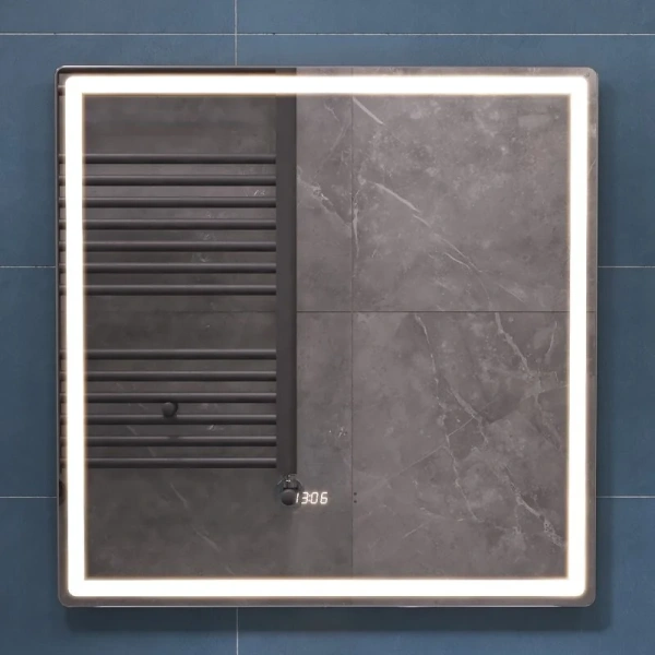 Смеситель для ванны Boheme Uno бронза 209 (детальная фотография), с 1 монтажным отверстием