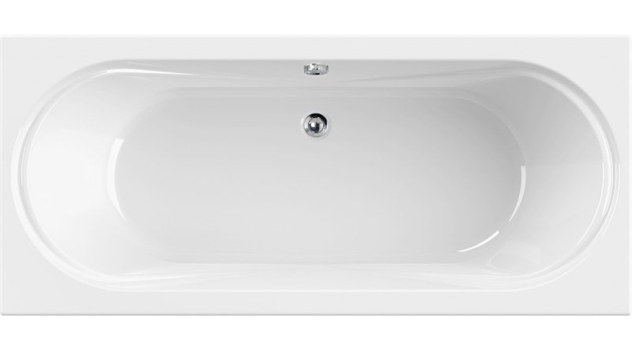 Ванна акриловая Cezares Amalfi-180-80-45 прямоугольная (детальная фотография), акриловые