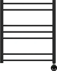 Полотенцесушитель электрический Lemark Ursus LM72607EBL 50х60 см лесенка