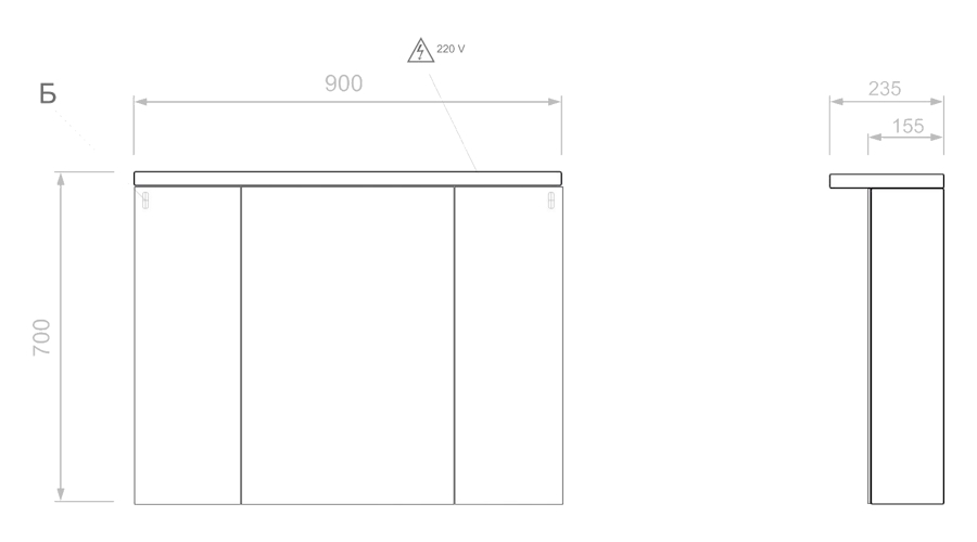 Схема (детальная фотография), по запросу