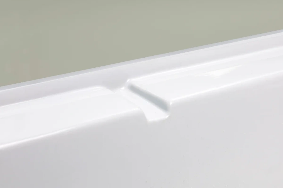 Душевая кабина Niagara Eco 120x80 см левая 332424L (детальная фотография), со средним поддоном index_1