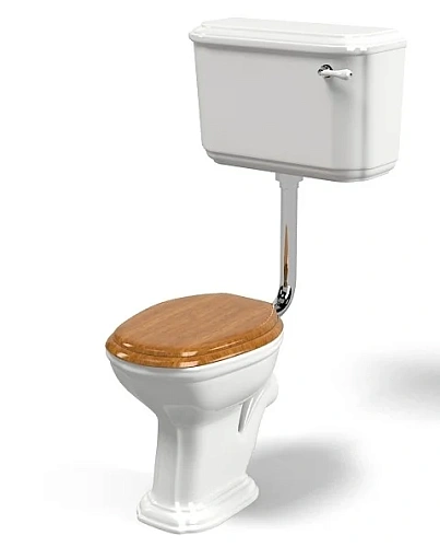 Унитаз под бачок Devon&Devon Oxford - фото 1