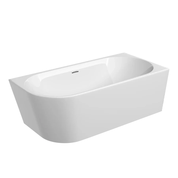 Ванна акриловая Ceramica Nova Veneto 170x80 см правая FB12 (детальная фотография)