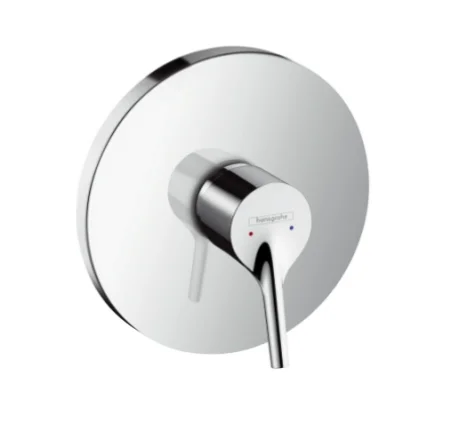 Смеситель для душа Hansgrohe Talis S 72605000 однорычажный (детальная фотография)