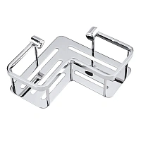 Полочка для ванной Bemeta Cytro угловая