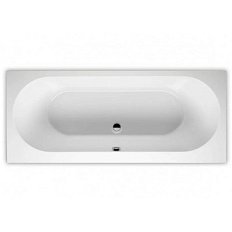 Ванна акриловая Riho Carolina 180х80 см белая
