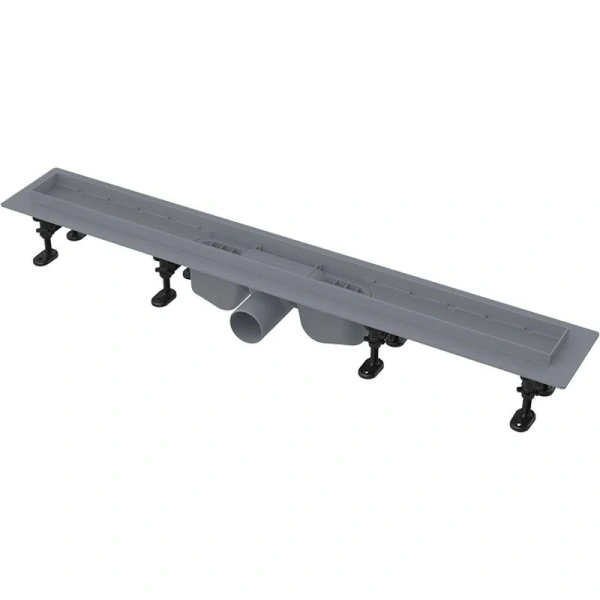 Душевой лоток Alcaplast APZ 105 см без решетки APZ12-1050 (детальная фотография), душевой лоток