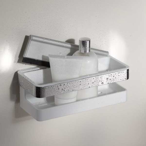 Полка для ванной Keuco Edition 11 11159 11159 010000 (детальная фотография), современные, hi-tech