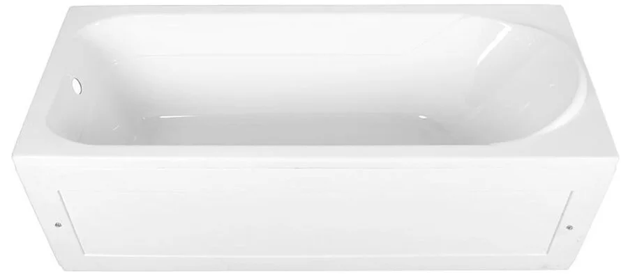 Акриловая ванна Aquanet West New 239757, 170 x 70 см, белая 00239757 (детальная фотография), акриловые