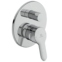Смеситель для душа Ideal Standard Dot 2.0 хром