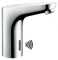 Смеситель для раковины Hansgrohe Focus бесконтактный