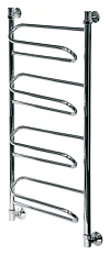 Полотенцесушитель водяной Ника Curve 100x60 см хром