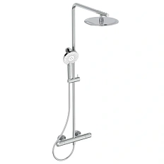 Душевая стойка Ideal Standard CeraTherm T50 со смесителем