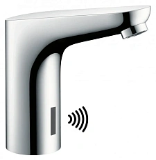 Смеситель для раковины Hansgrohe Focus бесконтактный