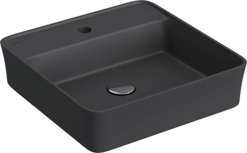 Раковина BERGES Ego 45 см матовый антрацит - фото 3
