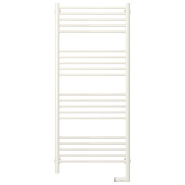 Полотенцесушитель электрический правый, цвет белый перемычка прямая Сунержа Богема 2.0 1200х500 12-5205-1250 (детальная фотография), по запросу