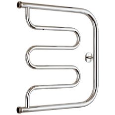 Полотенцесушитель водяной Стилье Тандем 00011-5050