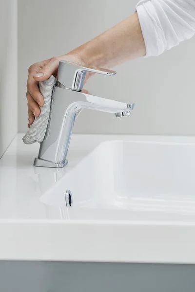 Смеситель для раковины Ravak 10° td 014.00 X070062 (детальная фотография), однорычажные, двухрычажные