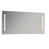 Зеркало с подсветкой Акватон Отель 150 см без рамы