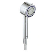 Душевая лейка, хром, Keuco Plan