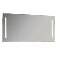 Зеркало с подсветкой Акватон Отель 150 см без рамы