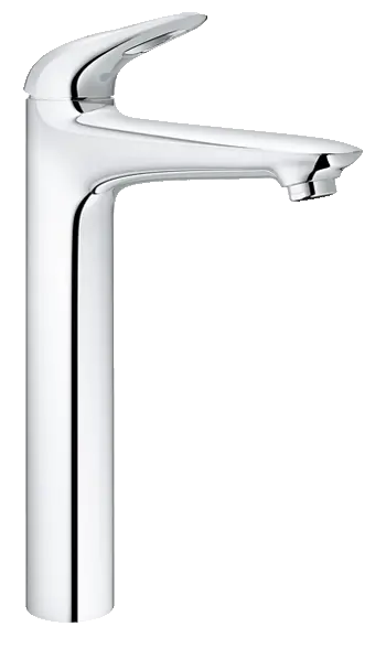 Смеситель для раковины хром Grohe Eurostyle New - фото 1