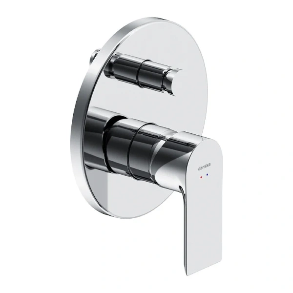 Душевой комплект Damixa Apollo хром 947520000 (детальная фотография), хром