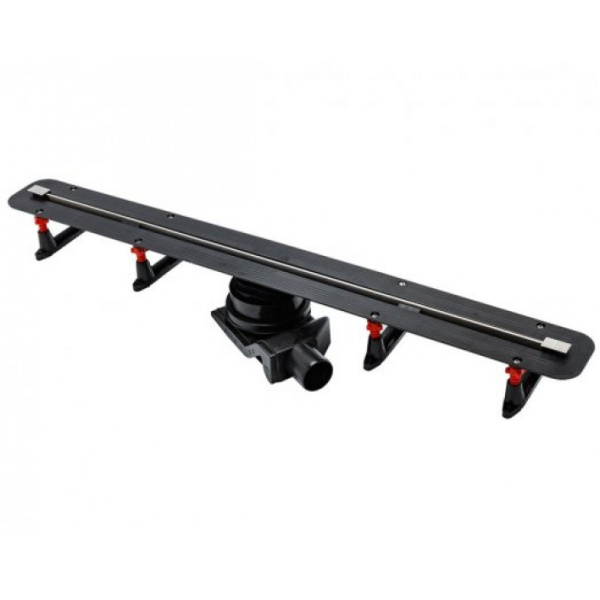 Линейный трап, ультратонкий, Pestan Confluo Premium Slim Line 850 13100035 (детальная фотография)