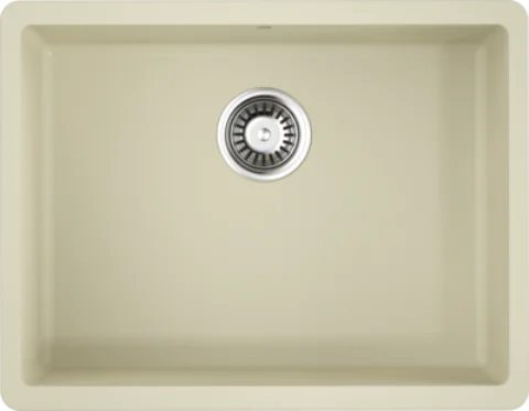 Мойка для кухни Omoikiri Kata-54-U-BE 54 см ваниль 4993408 (детальная фотография)