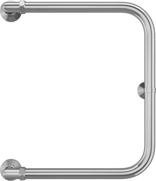 Полотенцесушитель водяной Terminus П-образный 500x400 хром 4620768881428 (детальная фотография)
