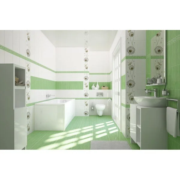 Ванна акриловая Mito Green WP-MITO_GREEN*170-W, 170 х 70 см (детальная фотография), современныe, hi-tech