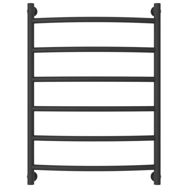 Полотенцесушитель водяной Сунержа Галант+ 60х80 см темный титан муар 15-0200-8060 (детальная фотография), другие